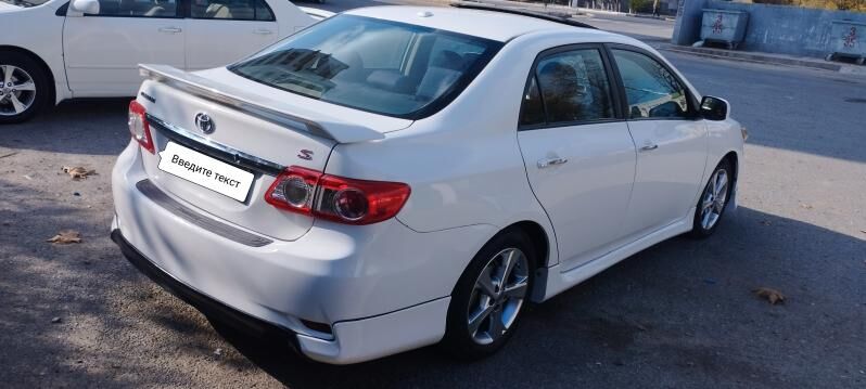 Toyota Corolla 2012 - 139 000 TMT - Tejen - img 3