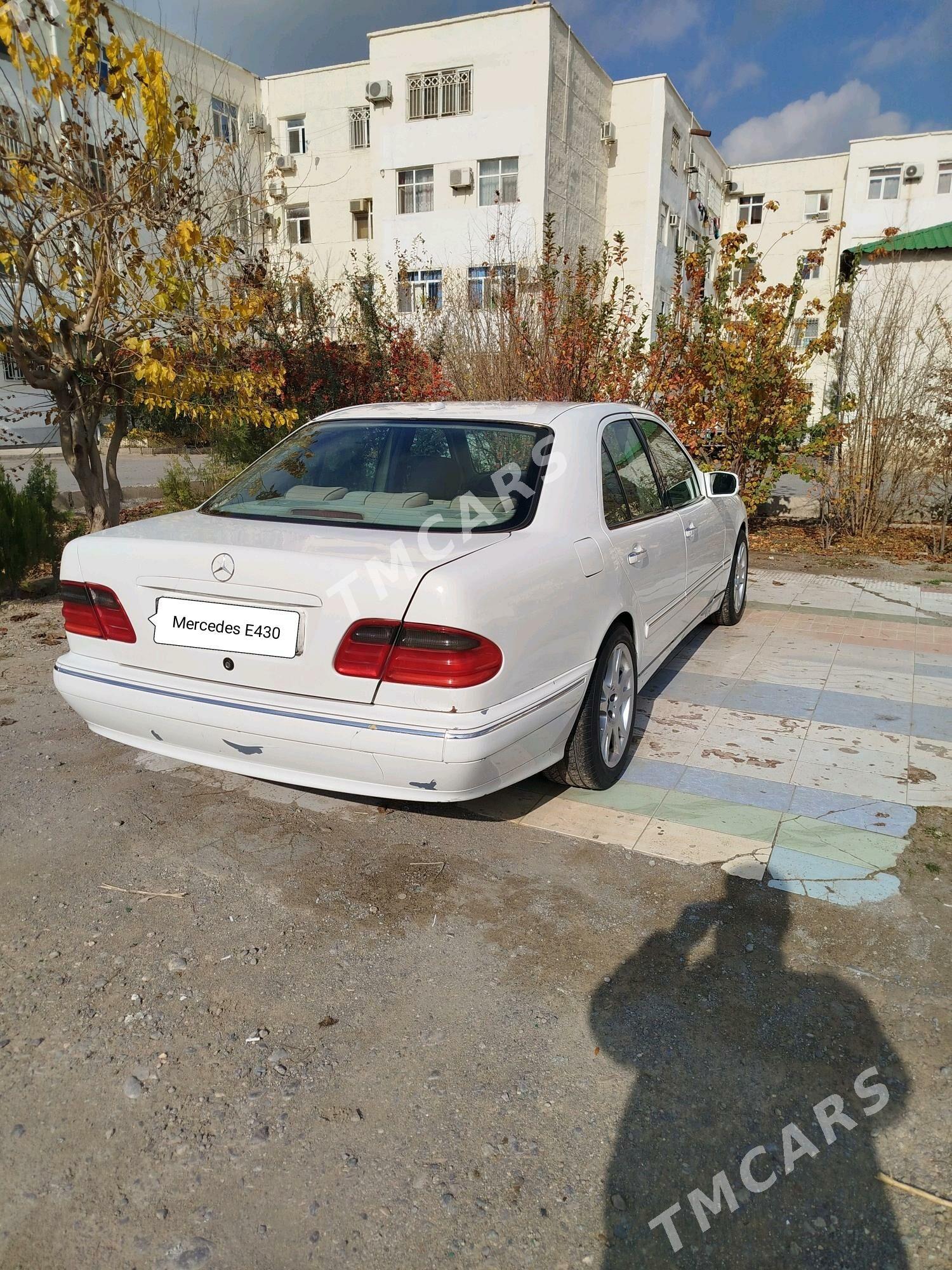 Mercedes-Benz E430 2000 - 89 000 TMT - Aşgabat - img 4