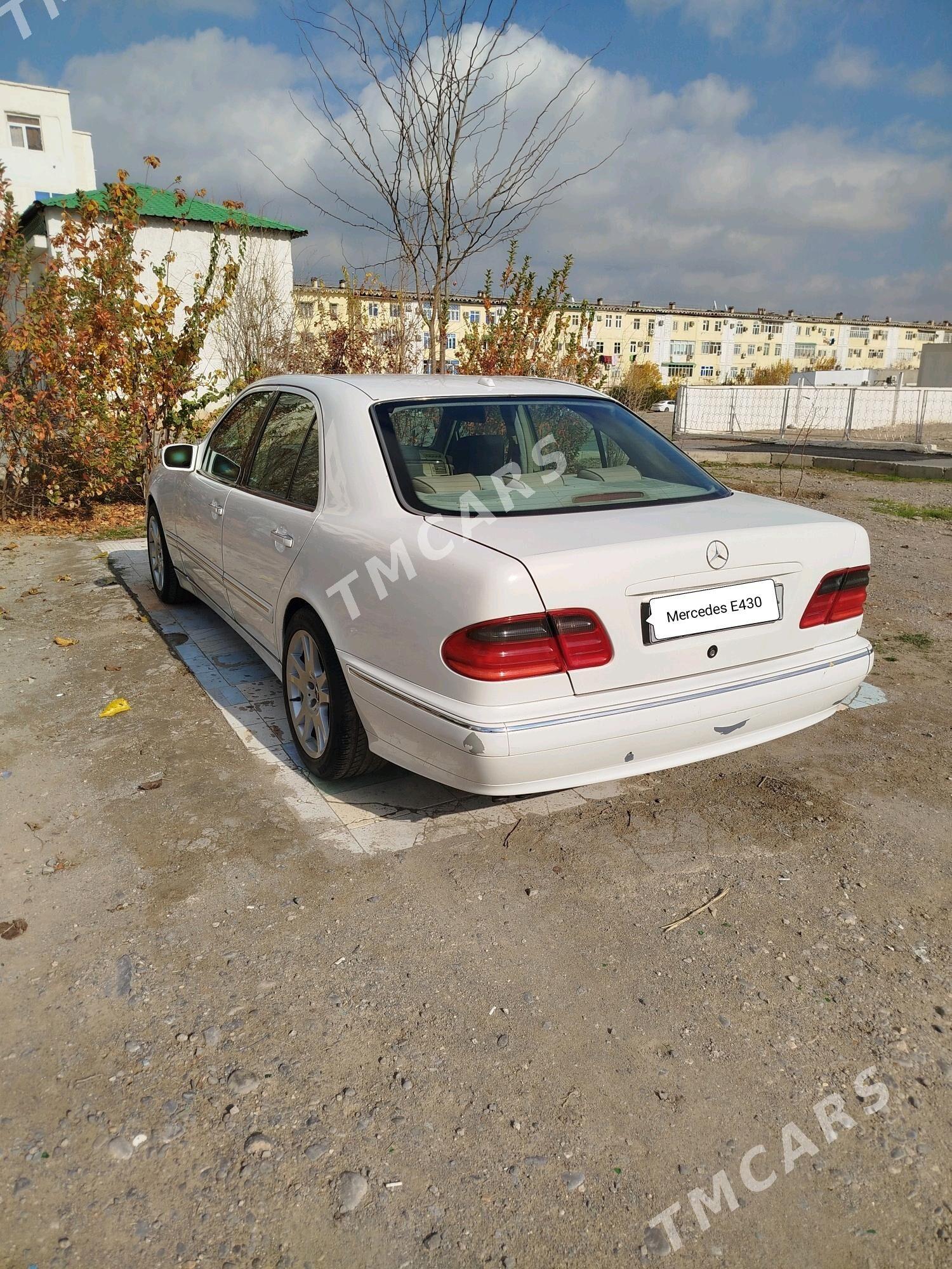 Mercedes-Benz E430 2000 - 89 000 TMT - Aşgabat - img 3