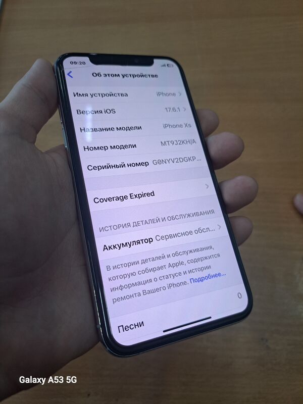 iphone xs️ - Gurbansoltan Eje - img 5