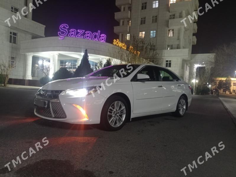 Toyota Camry 2015 - 246 000 TMT - Ашхабад - img 3