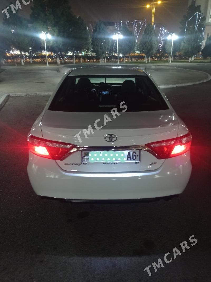 Toyota Camry 2015 - 246 000 TMT - Ашхабад - img 4