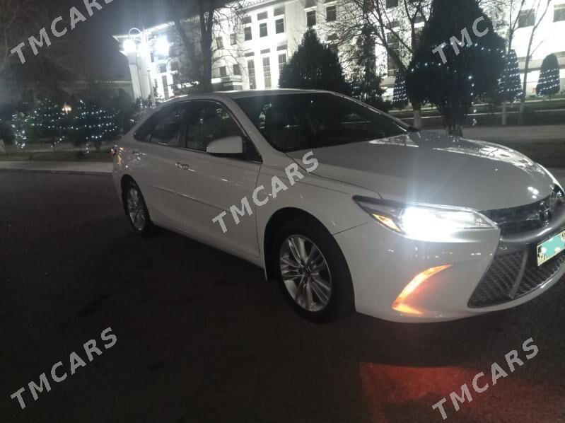 Toyota Camry 2015 - 246 000 TMT - Ашхабад - img 2