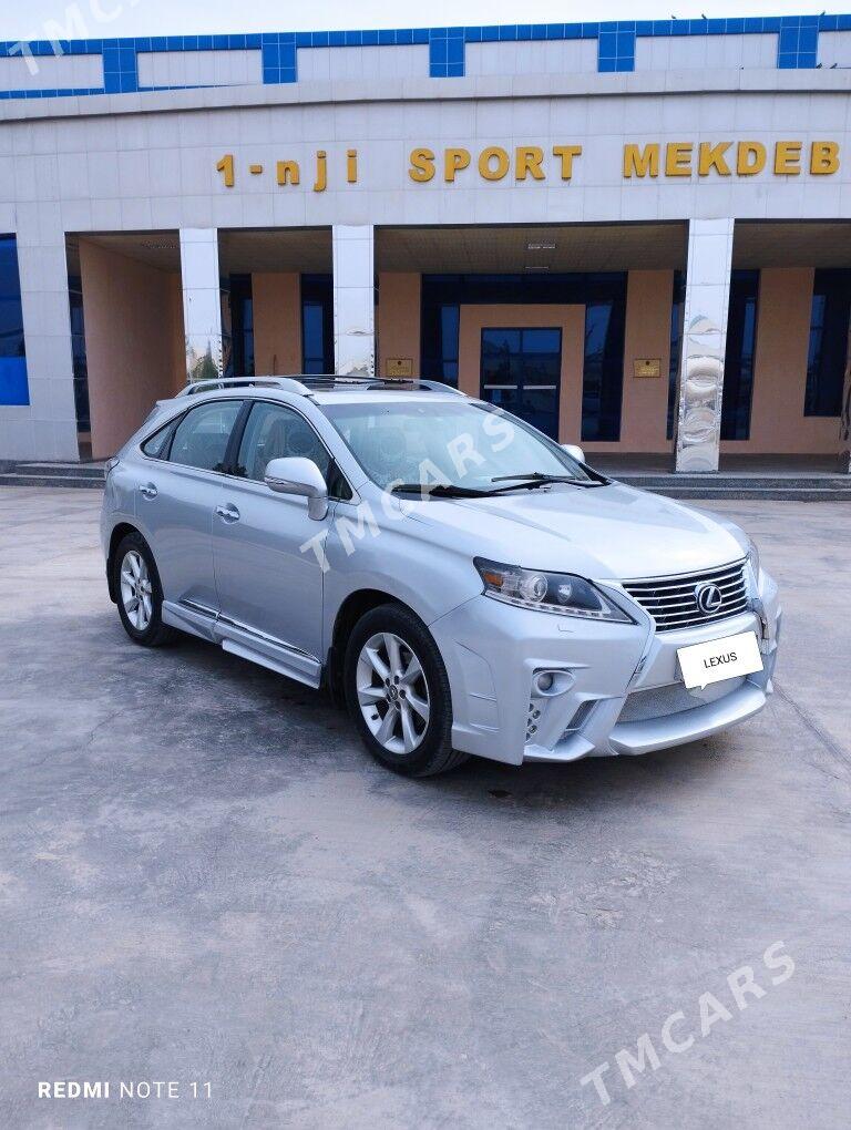 Lexus RX 350 2010 - 300 000 TMT - Köýtendag - img 2