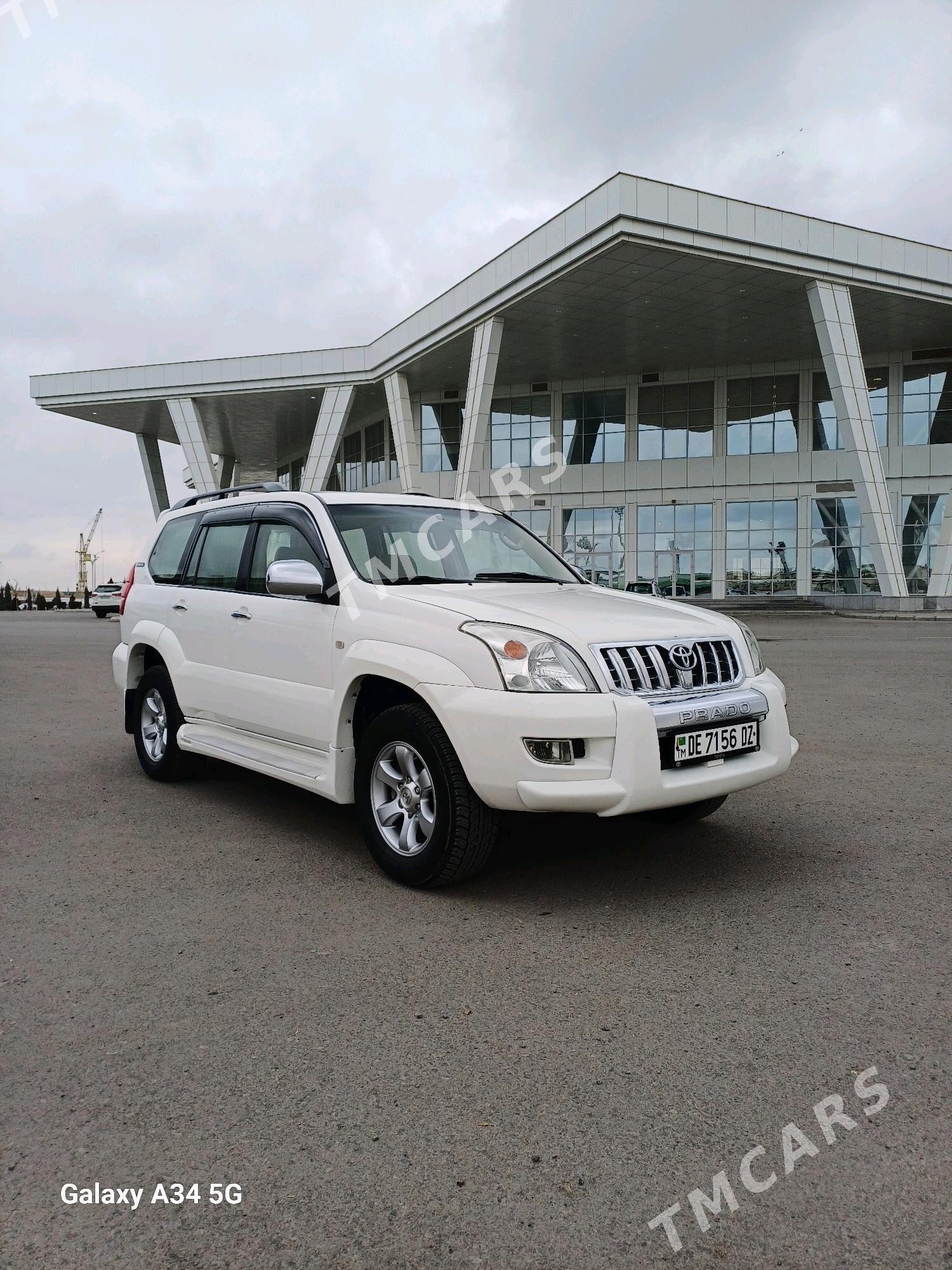 Toyota Land Cruiser Prado 2005 - 310 000 TMT - Daşoguz - img 2