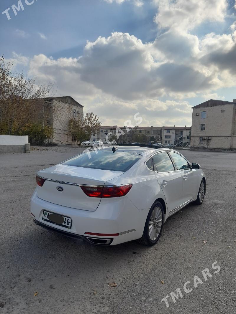 Kia Cadenza 2017 - 260 000 TMT - Aşgabat - img 3