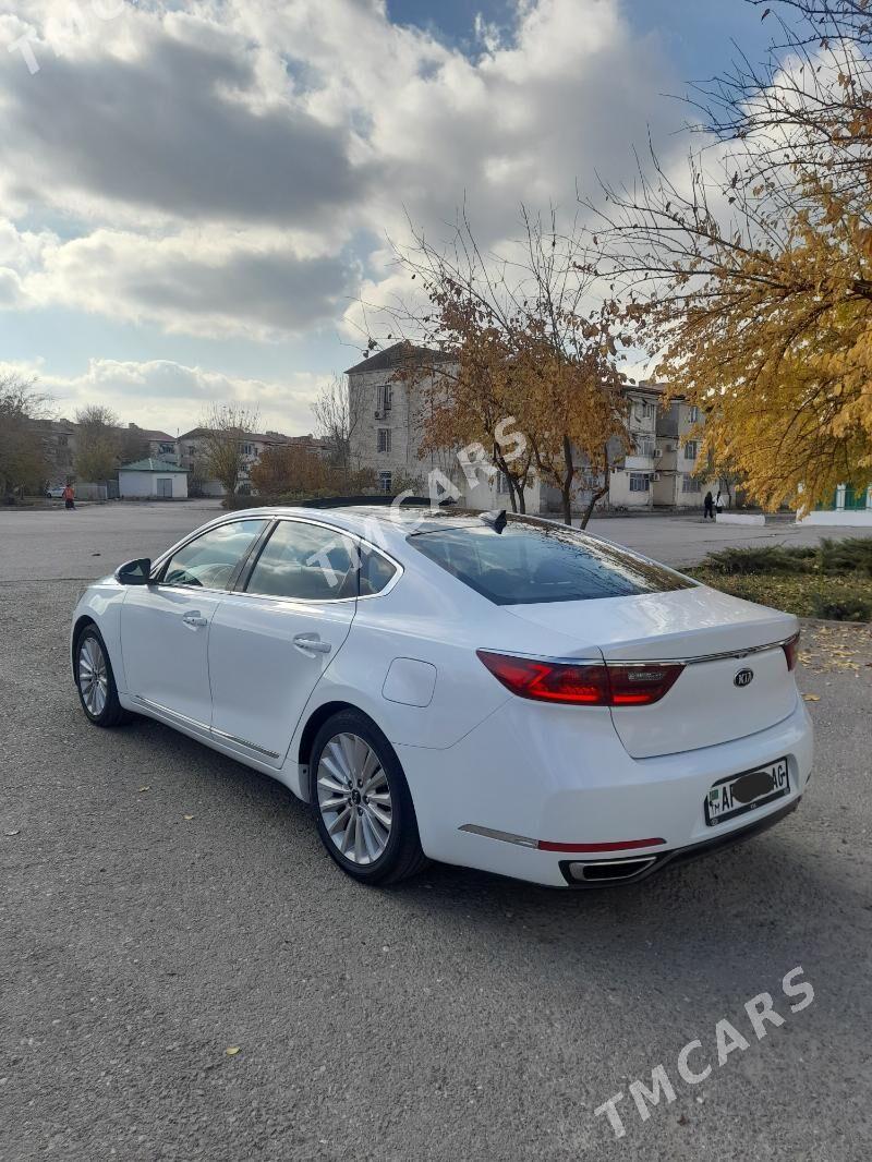 Kia Cadenza 2017 - 260 000 TMT - Aşgabat - img 4