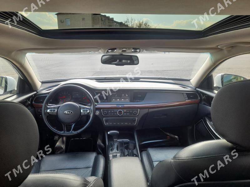 Kia Cadenza 2017 - 260 000 TMT - Aşgabat - img 5