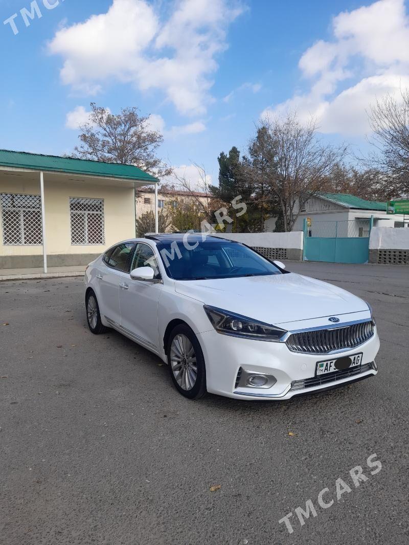 Kia Cadenza 2017 - 260 000 TMT - Aşgabat - img 2