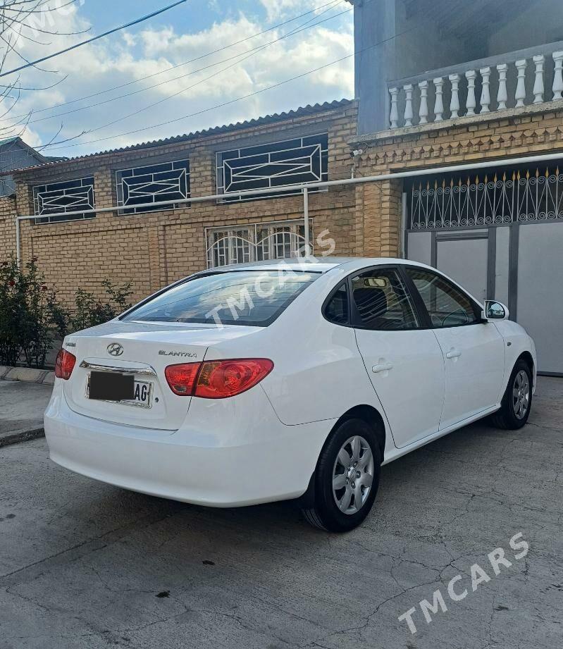 Hyundai Elantra 2009 - 138 000 TMT - Ашхабад - img 2