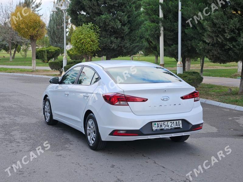 Hyundai Elantra 2020 - 165 000 TMT - Ашхабад - img 3