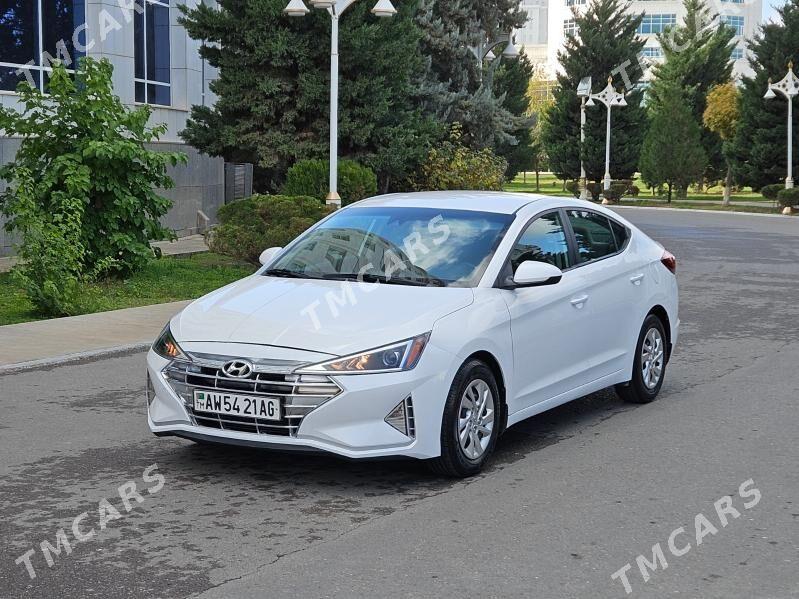 Hyundai Elantra 2020 - 165 000 TMT - Ашхабад - img 2