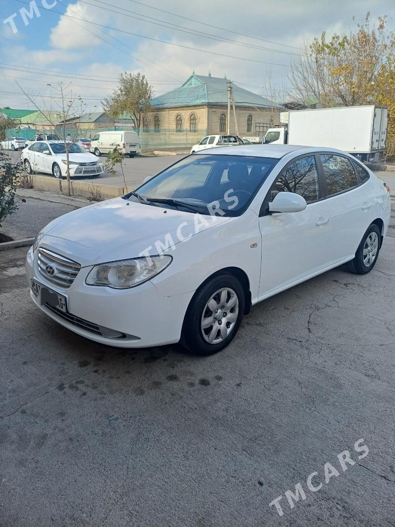 Hyundai Elantra 2009 - 138 000 TMT - Ашхабад - img 5