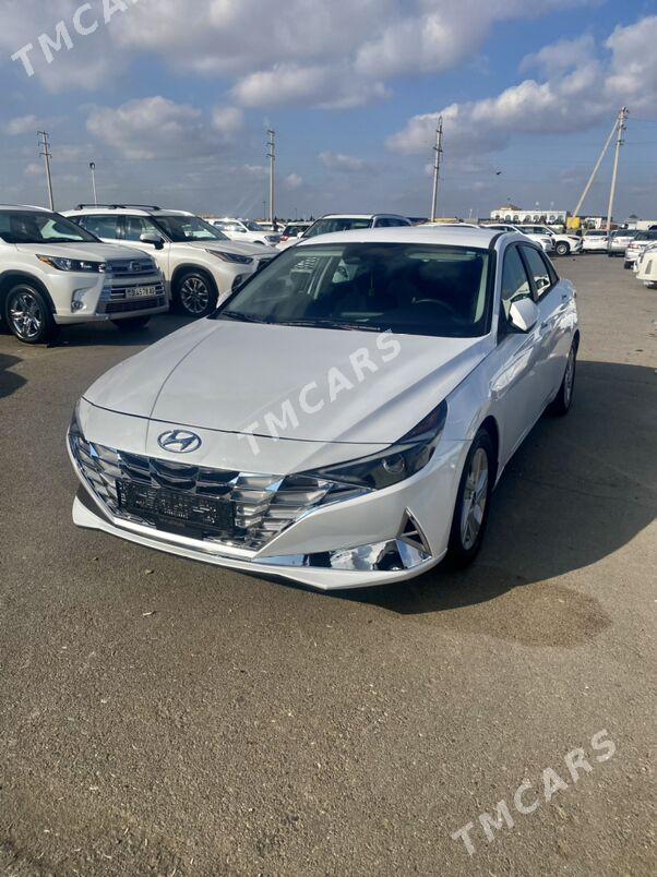 Hyundai Elantra 2021 - 255 000 TMT - Aşgabat - img 2