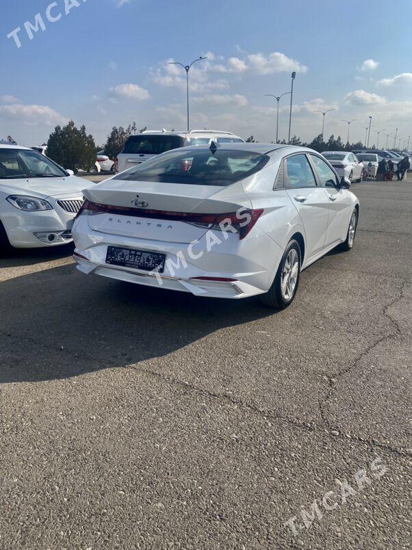 Hyundai Elantra 2021 - 255 000 TMT - Aşgabat - img 3