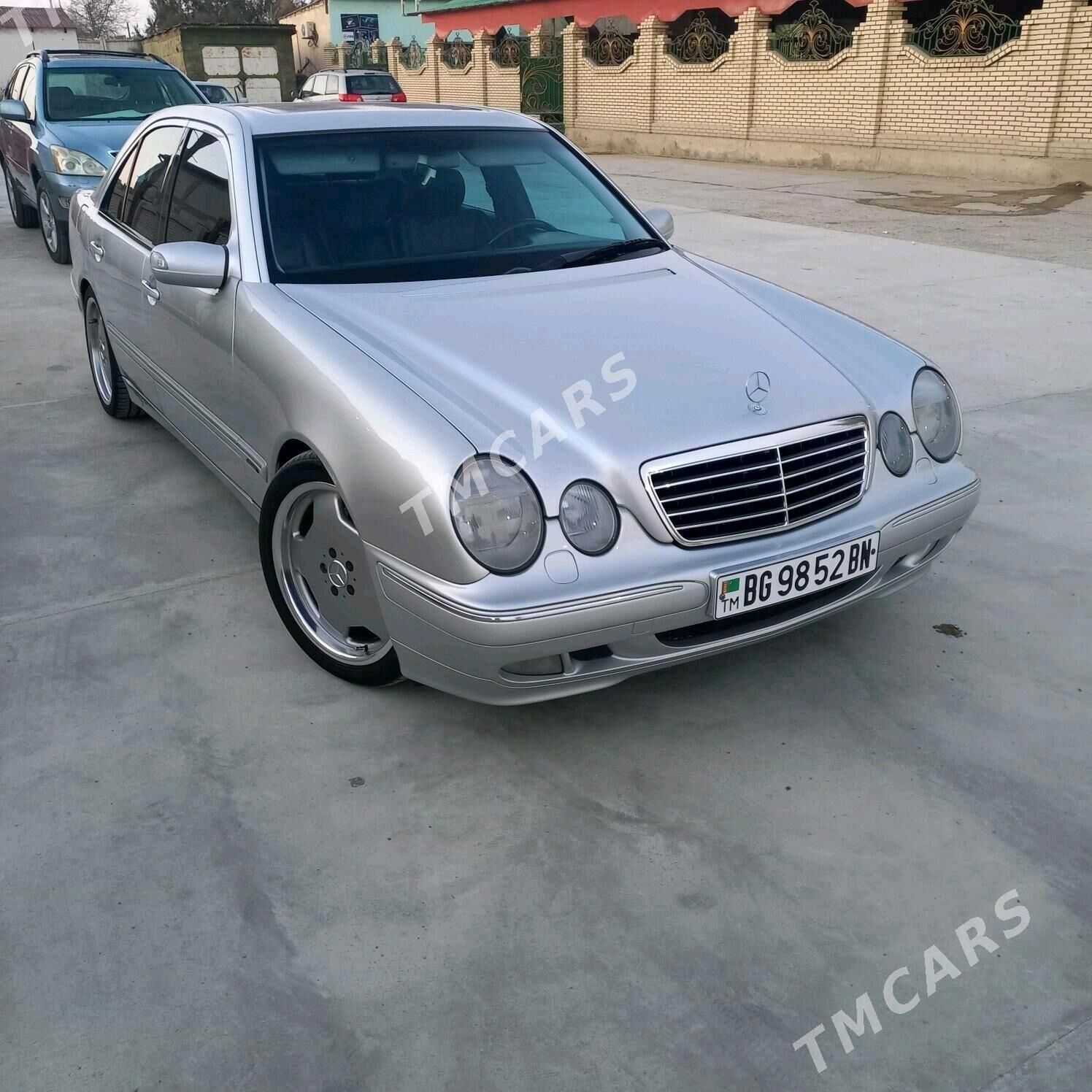 AMG диски 18 разно широкие 12 000 TMT - Balkanabat - img 2