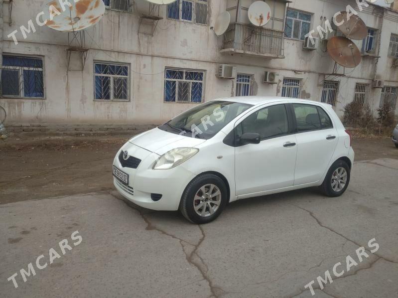 Toyota Yaris 2006 - 85 000 TMT - Daşoguz - img 4