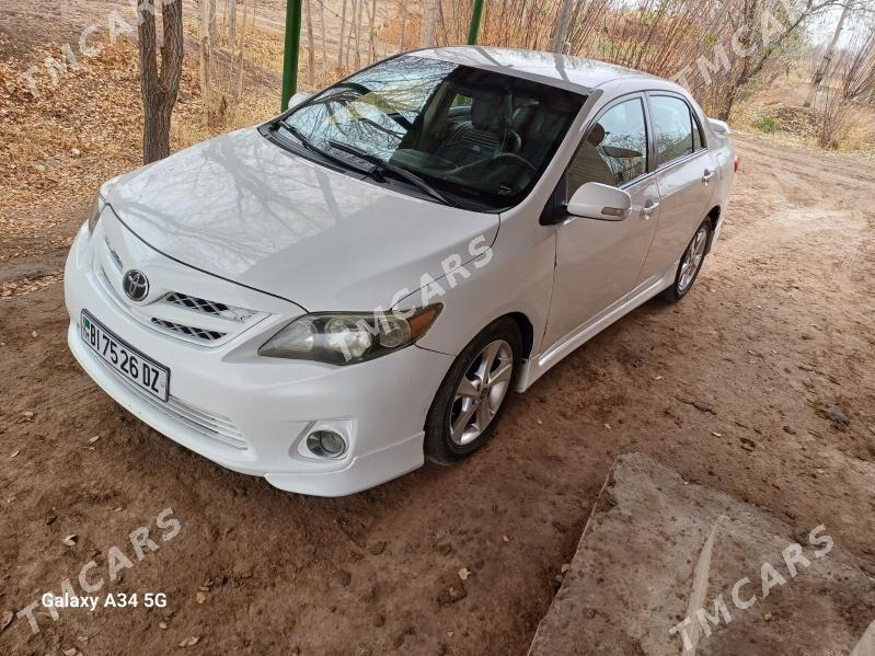 Toyota Corolla 2011 - 128 000 TMT - Köneürgenç - img 2