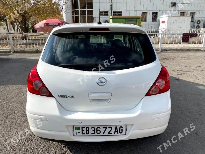 Nissan Versa 2010 - 115 000 TMT - Aşgabat - img 4