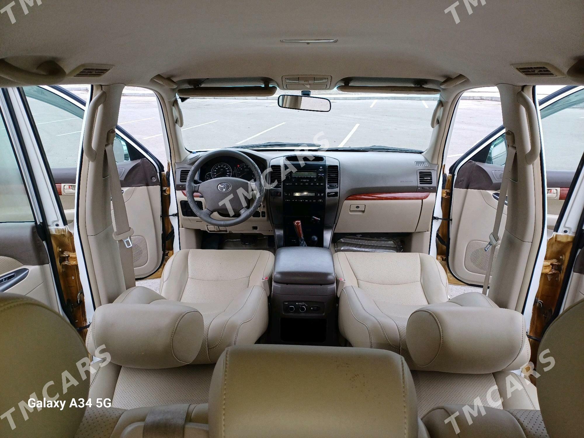 Toyota Land Cruiser Prado 2005 - 310 000 TMT - Daşoguz - img 5