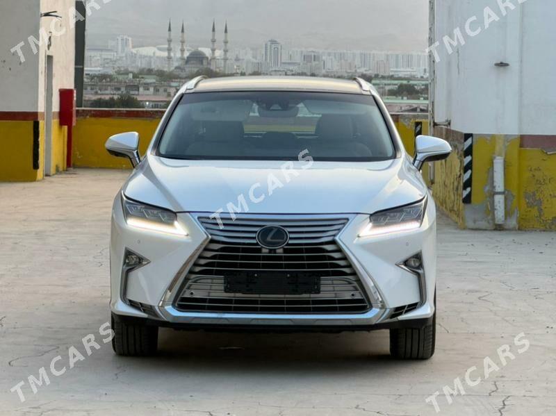 Lexus RX 350 2017 - 460 000 TMT - Aşgabat - img 8