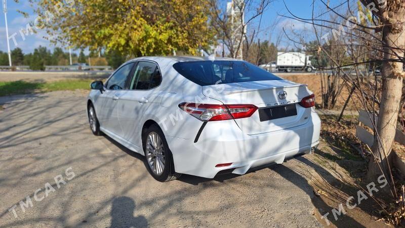 Toyota Camry 2019 - 345 000 TMT - Ашхабад - img 3