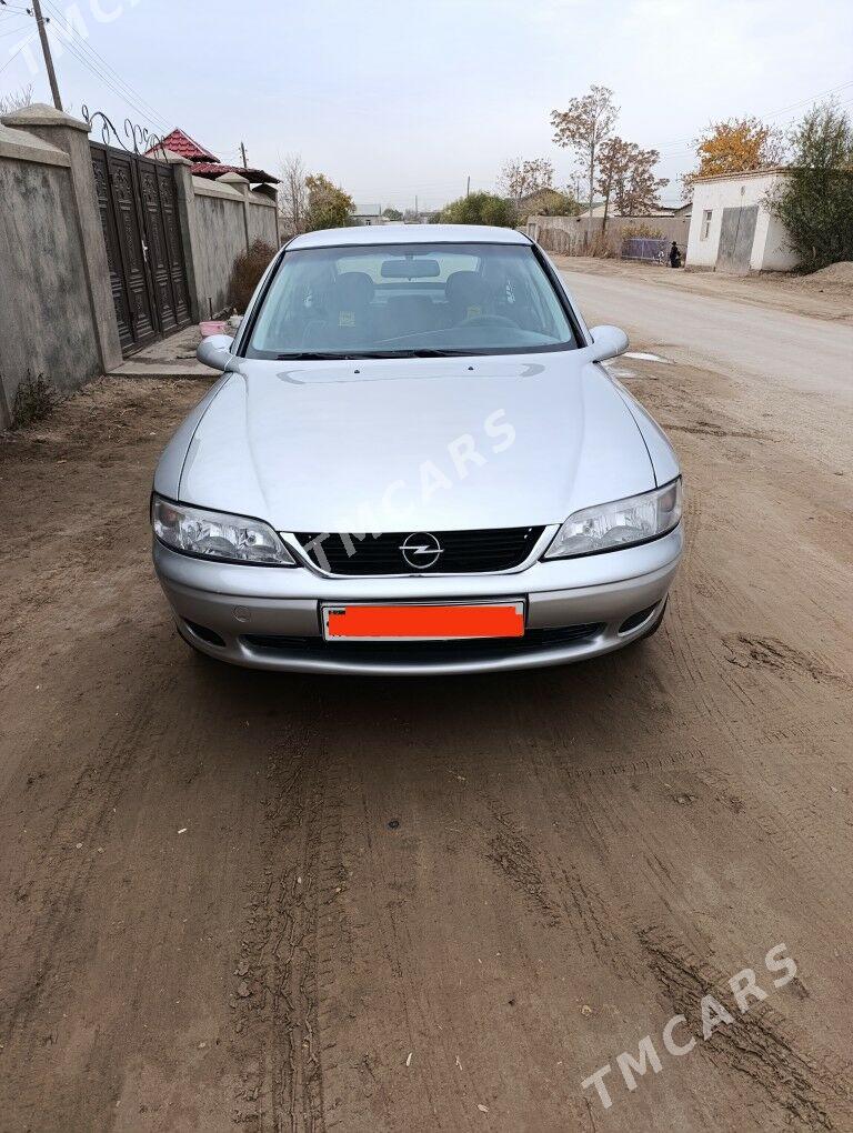 Opel Vectra 1999 - 56 000 TMT - Дашогуз - img 4