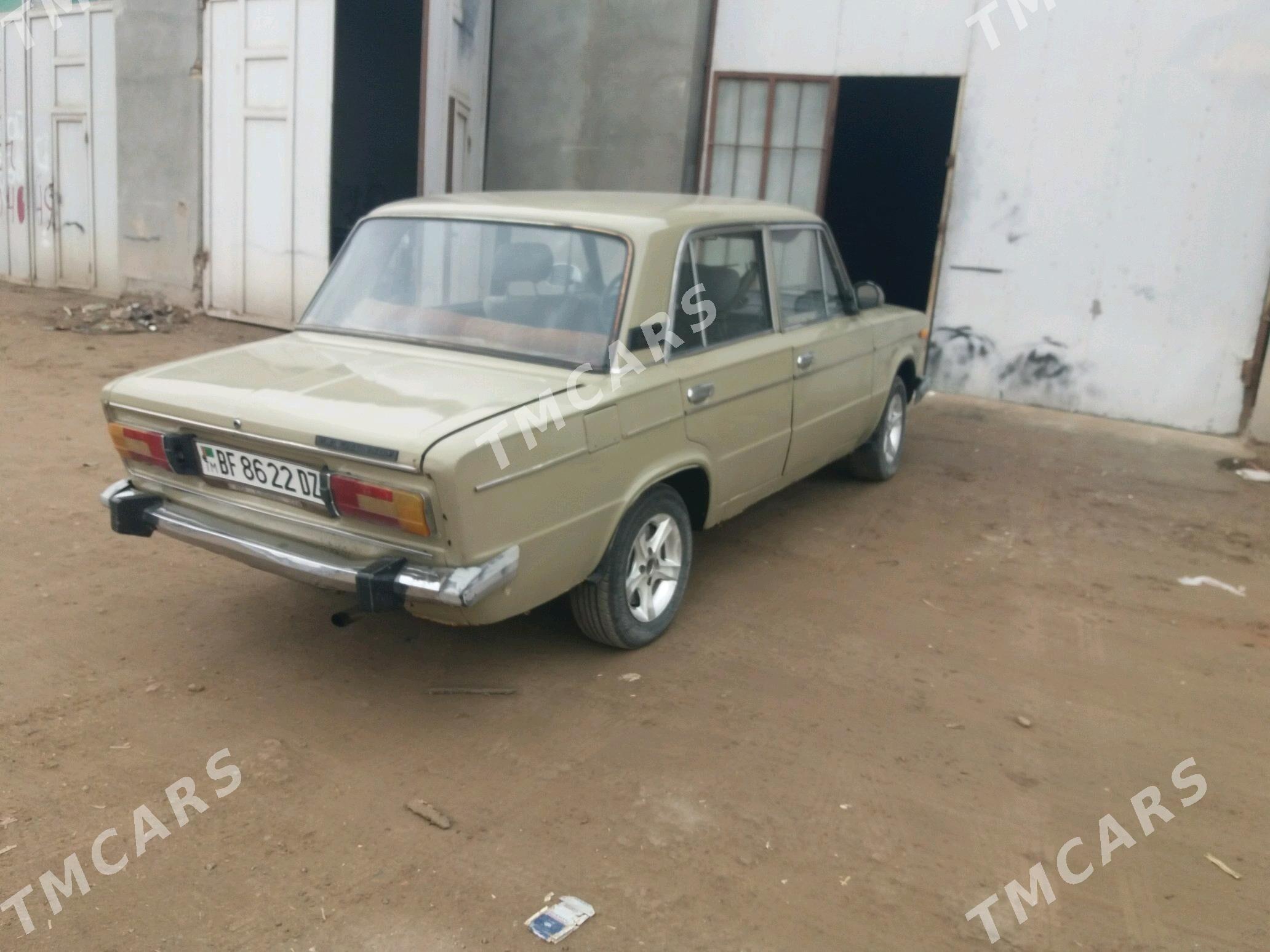 Lada 2106 1987 - 10 000 TMT - Gubadag - img 2