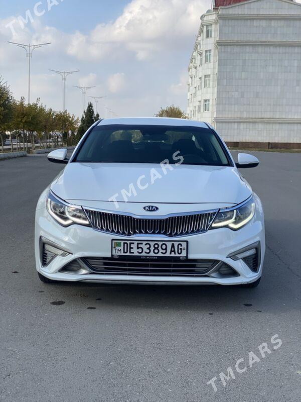 Kia Optima 2019 - 195 000 TMT - Aşgabat - img 4