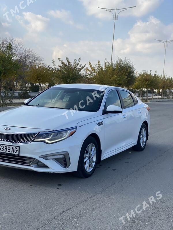 Kia Optima 2019 - 195 000 TMT - Aşgabat - img 5