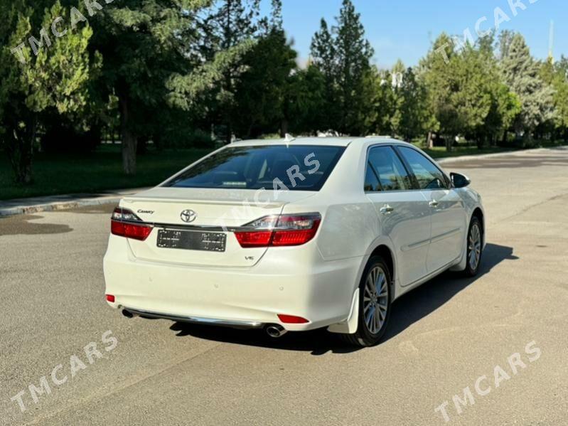 Toyota Camry 2017 - 520 000 TMT - Aşgabat - img 5