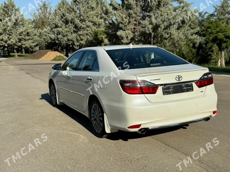 Toyota Camry 2017 - 520 000 TMT - Aşgabat - img 8