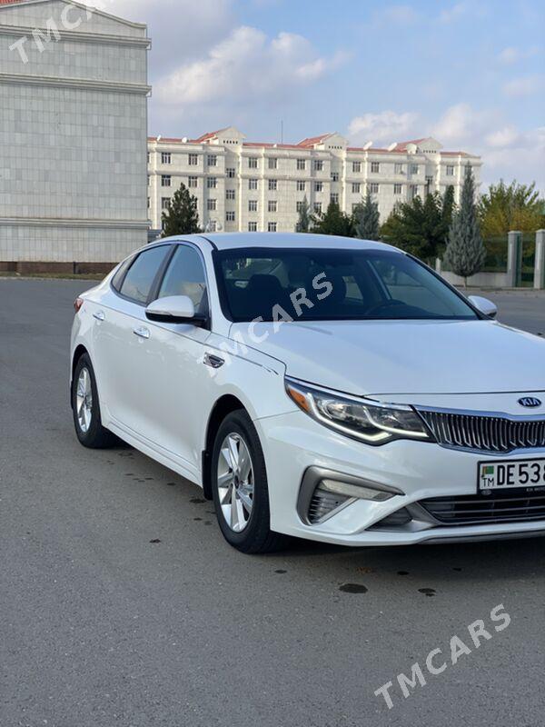 Kia Optima 2019 - 195 000 TMT - Aşgabat - img 3