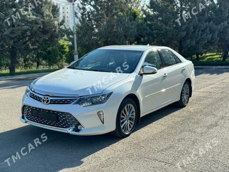 Toyota Camry 2017 - 520 000 TMT - Aşgabat - img 6