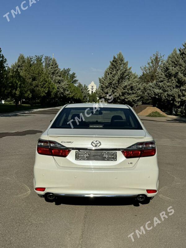 Toyota Camry 2017 - 520 000 TMT - Aşgabat - img 3