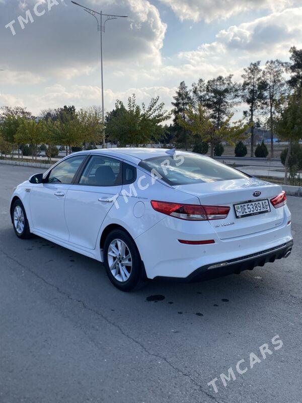 Kia Optima 2019 - 195 000 TMT - Aşgabat - img 6