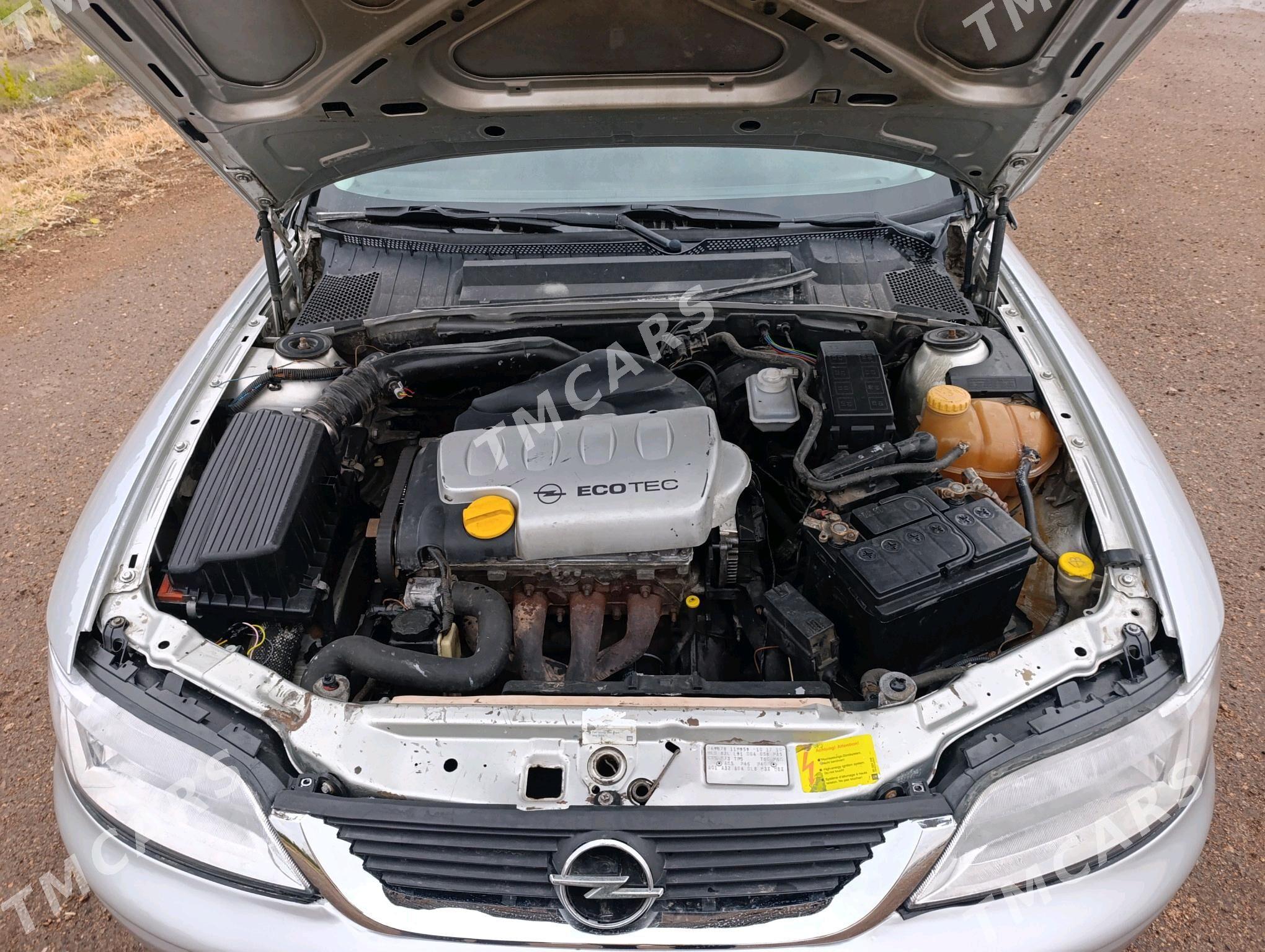 Opel Vectra 1999 - 56 000 TMT - Дашогуз - img 5