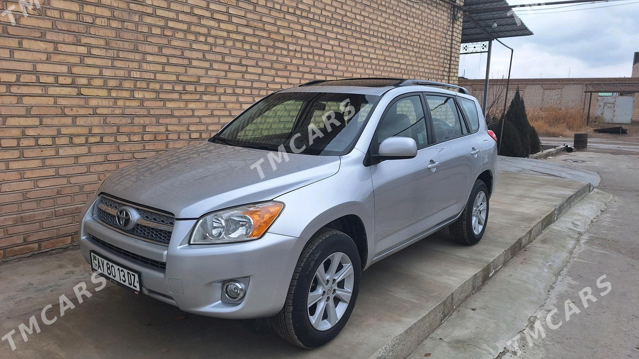 Toyota RAV4 2011 - 180 000 TMT - Daşoguz - img 5