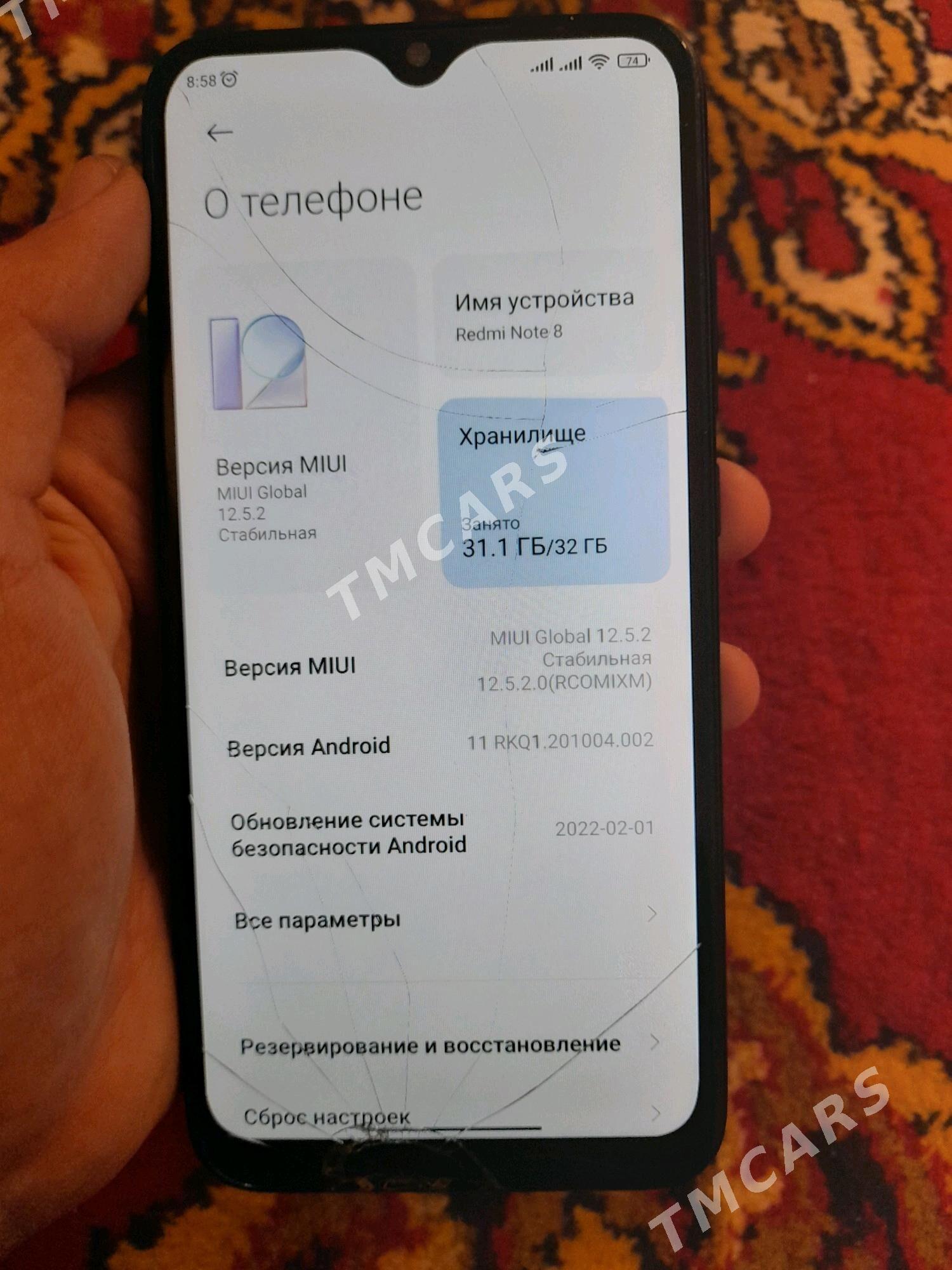 Redmi not8 - Oguz han - img 2