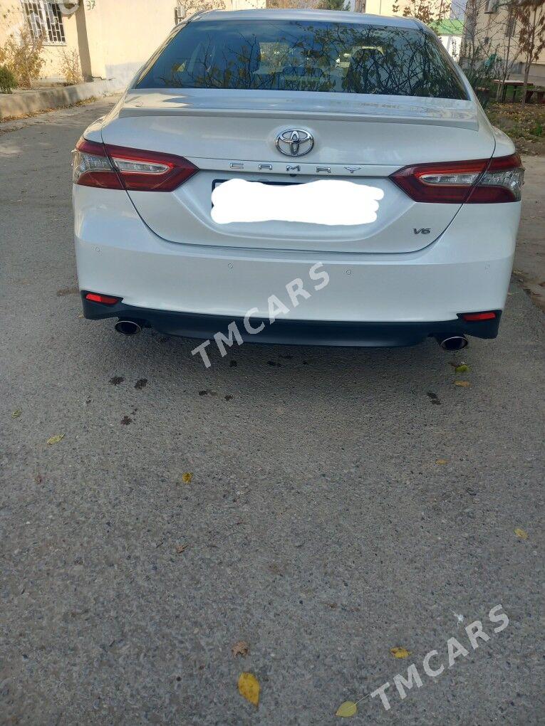 Toyota Camry 2018 - 280 000 TMT - Ашхабад - img 4