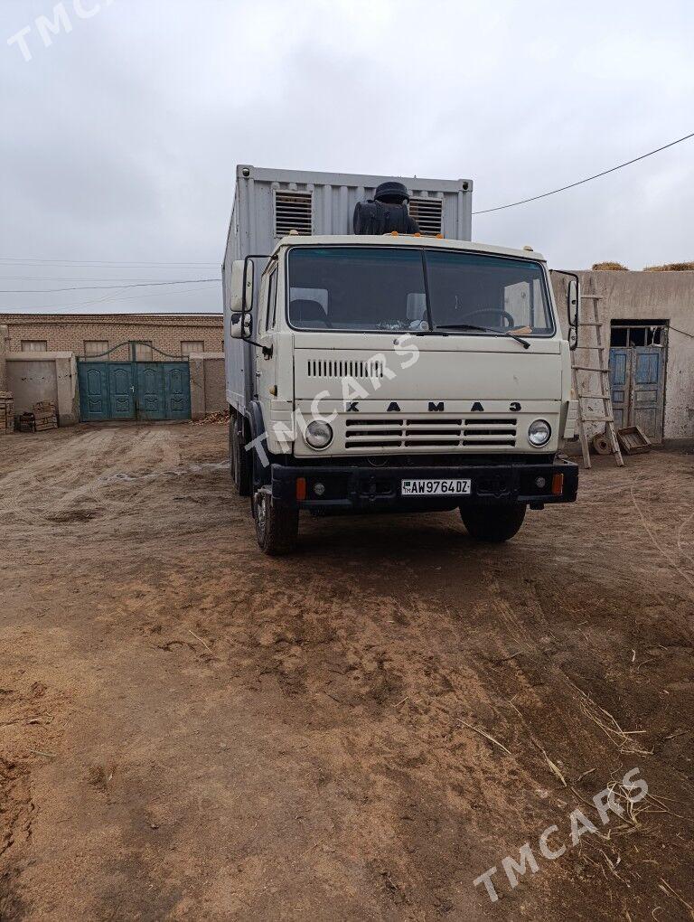 Kamaz 5320 1984 - 200 000 TMT - Köneürgenç - img 2