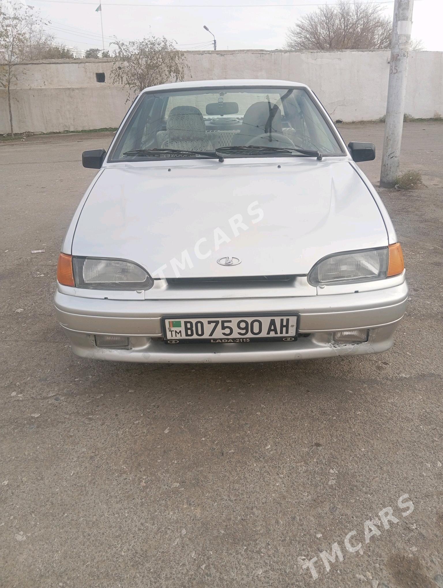 Lada 2115 2004 - 35 000 TMT - Balkanabat - img 7