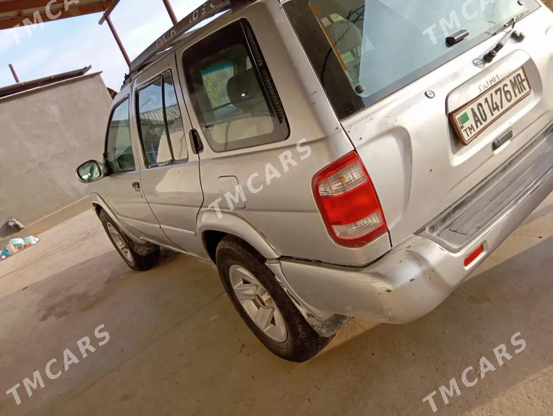 Jeep Cherokee 2002 - 60 000 TMT - Tagtabazar - img 2