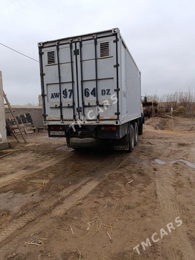 Kamaz 5320 1984 - 200 000 TMT - Köneürgenç - img 3