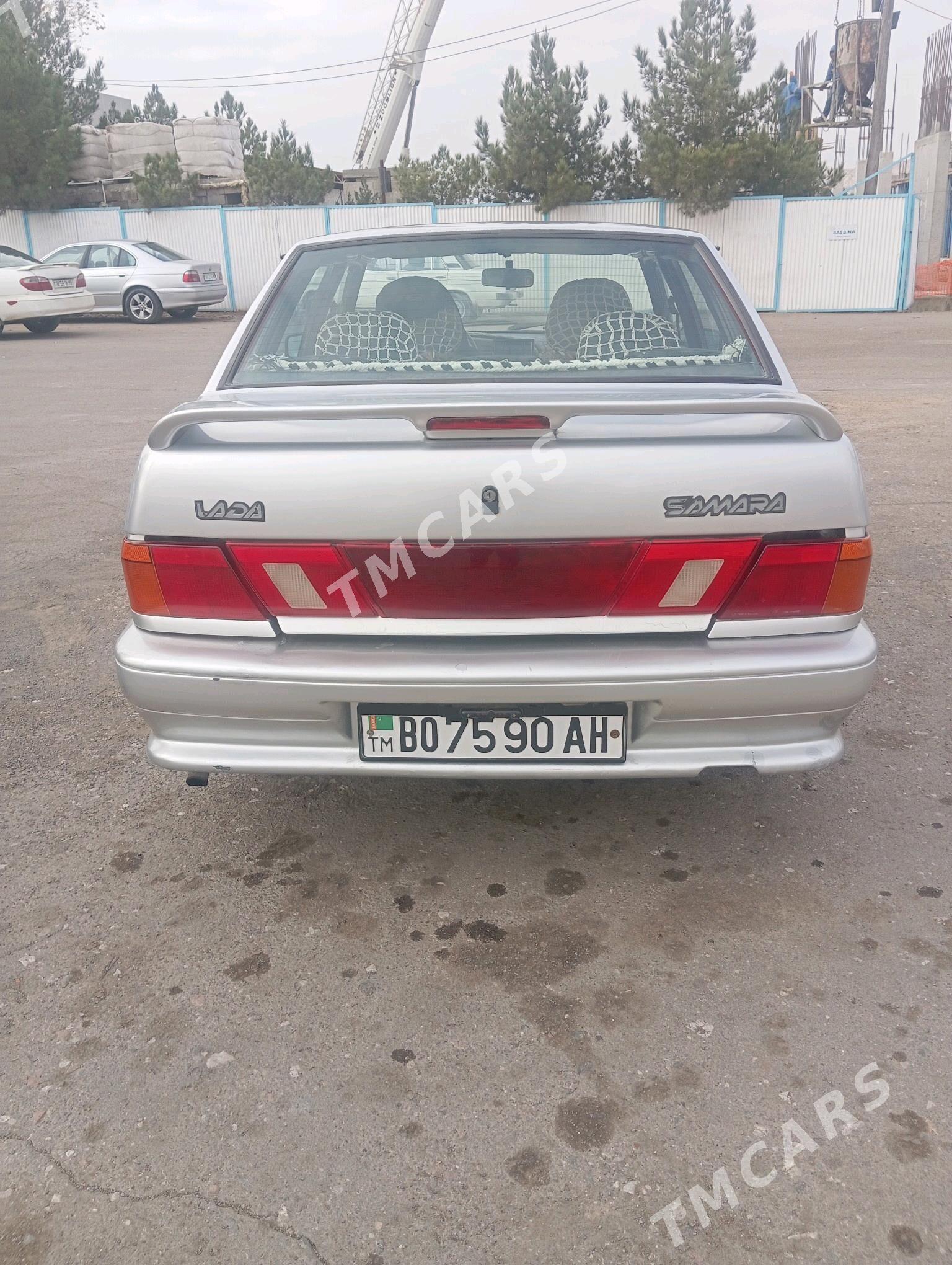 Lada 2115 2004 - 35 000 TMT - Balkanabat - img 8