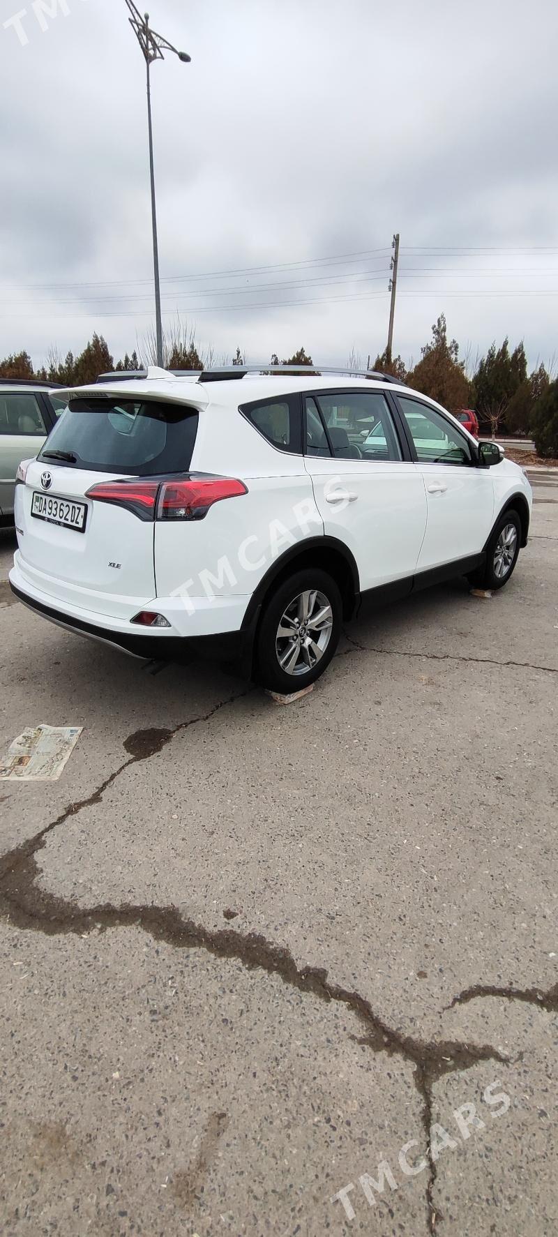 Toyota RAV4 2017 - 285 000 TMT - Daşoguz - img 3