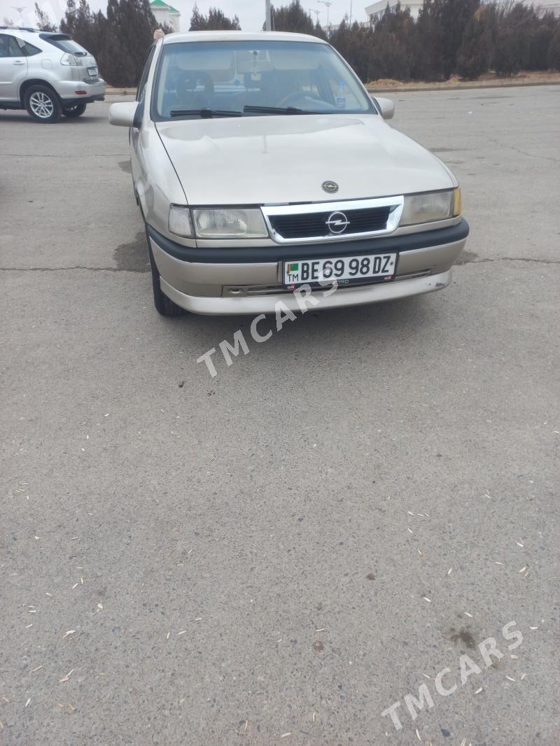 Opel Vectra 1992 - 30 000 TMT - Гурбансолтан Едже - img 2