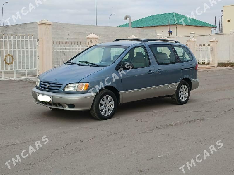 Toyota Sienna 2003 - 145 000 TMT - Gubadag - img 2