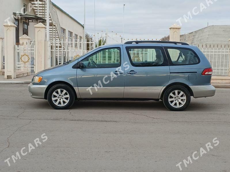 Toyota Sienna 2003 - 145 000 TMT - Gubadag - img 6