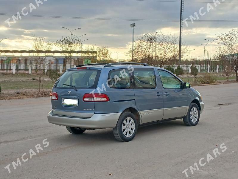 Toyota Sienna 2003 - 145 000 TMT - Gubadag - img 3